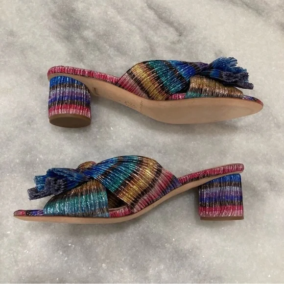 Knot Sandal Loeffler Randall Emilia Rainbow Loeffler Randall  display picture 2